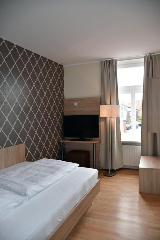 Dom Hotel Gescher Bagian luar foto
