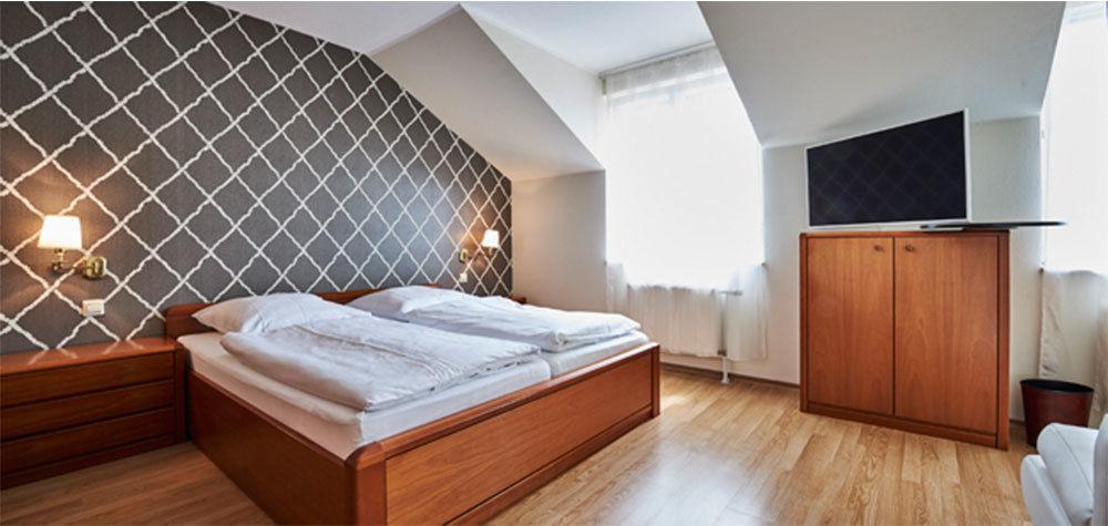 Dom Hotel Gescher Bagian luar foto