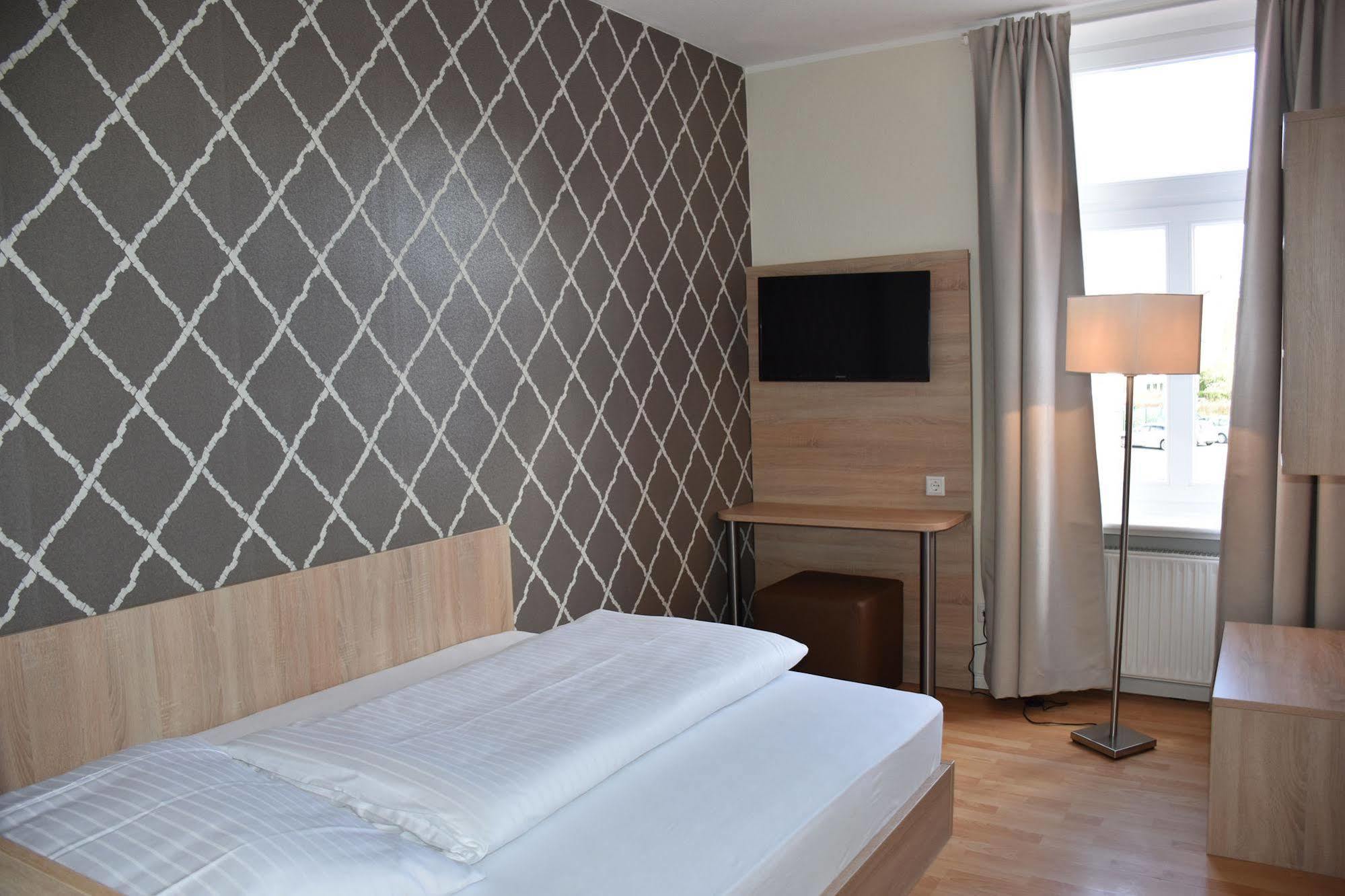 Dom Hotel Gescher Bagian luar foto